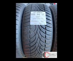 4 PNEUMATICI 205/50 R17 CEAT INVERNALI SEMINUOVE