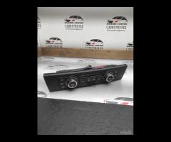 PANNELLO DI CONTROLLO CLIMA BMW E92 64119162984-01 - 13