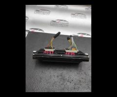 COMANDI CLIMA ARIA CONDIZIONATA SEAT LEON 2011 5P0 - 10