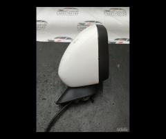 SPECCHIO SPECCHIETTO RETROVISORE DX OPEL CORSA D E