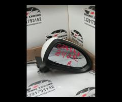 SPECCHIO SPECCHIETTO RETROVISORE DX OPEL CORSA D E - 6