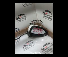 SPECCHIO SPECCHIETTO RETROVISORE DX OPEL CORSA D E - 10