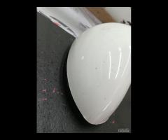 SPECCHIO SPECCHIETTO RETROVISORE DX OPEL CORSA D E - 17