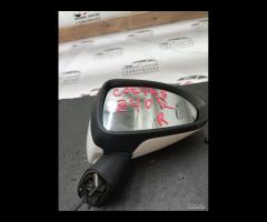 SPECCHIO SPECCHIETTO RETROVISORE DX OPEL CORSA D E - 19
