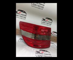 FARO FANALE STOP POSTERIORE SX MERCEDES-BENZ CLASS