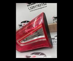 FARO FANALE STOP POSTERIORE INTERNO DX KIA SPORTAG - 7