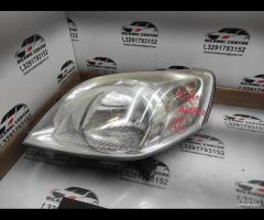FARO FANALE ANTERIORE SINISTRA PEUGEOT BIPPER FIAT