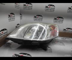 FARO FANALE ANTERIORE SINISTRA PEUGEOT BIPPER FIAT