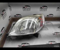FARO FANALE ANTERIORE SINISTRA PEUGEOT BIPPER FIAT
