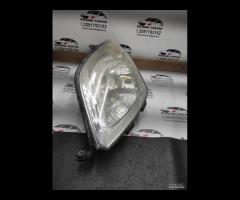 FARO FANALE ANTERIORE SINISTRA PEUGEOT BIPPER FIAT