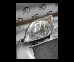 FARO FANALE ANTERIORE SINISTRA PEUGEOT BIPPER FIAT - 21
