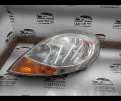 FARO FANALE ANTERIORE SINISTRA RENAULT TRAFIC 2006