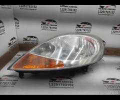 FARO FANALE ANTERIORE SINISTRA RENAULT TRAFIC 2006