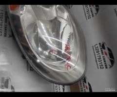 FARO FANALE ANTERIORE SINISTRA RENAULT TRAFIC 2006