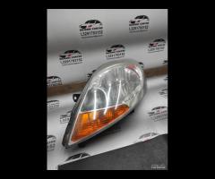 FARO FANALE ANTERIORE SINISTRA RENAULT TRAFIC 2006 - 9