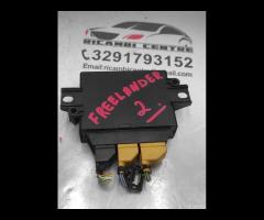 CENTRALINA SENSORI DI PARCHEGGIO LAND ROVER FREELA - 6