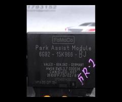 CENTRALINA SENSORI DI PARCHEGGIO LAND ROVER FREELA - 8