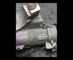 BLOCCHETTO ACCENSIONE CON CHIAVE VOLKSWAGEN POLO 6 - 22