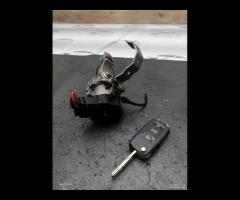 BLOCCHETTO ACCENSIONE CON CHIAVE VOLKSWAGEN POLO 6 - 24