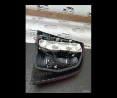 FARO FANALE STOP POSTERIORE SINISTRA SKODA OCATVIA - 17