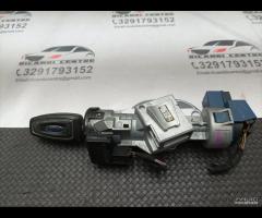BLOCCHETTO ACCENSIONE CON  CHIAVE FORD GALAXY 3M51 - 7