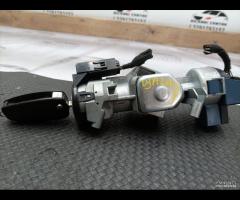 BLOCCHETTO ACCENSIONE CON  CHIAVE FORD GALAXY 3M51 - 9