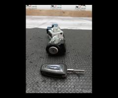 BLOCCHETTO ACCENSIONE CON  CHIAVE FORD GALAXY 3M51 - 14