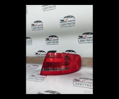 FARO FANALE  STOP POSTERIORE DESTRA AUDI A4 B8 BER