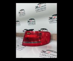 FARO FANALE  STOP POSTERIORE DESTRA AUDI A4 B8 BER