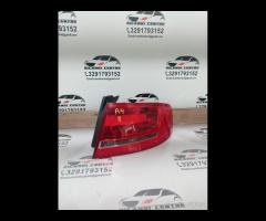 FARO FANALE  STOP POSTERIORE DESTRA AUDI A4 B8 BER