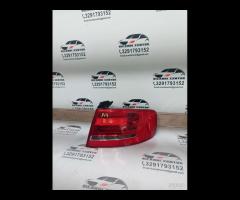 FARO FANALE  STOP POSTERIORE DESTRA AUDI A4 B8 BER