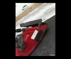 FARO FANALE  STOP POSTERIORE DESTRA AUDI A4 B8 BER - 18