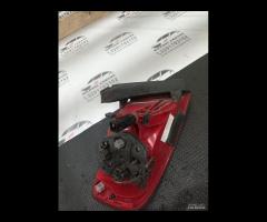 FARO FANALE  STOP POSTERIORE DESTRA AUDI A4 B8 BER - 21