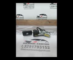 BLOCCHETTO ACCENSIONE CON CHIAVE PEUGEOT 3008 9663