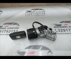 BLOCCHETTO ACCENSIONE CON CHIAVE PEUGEOT 3008 9663