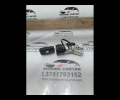 BLOCCHETTO ACCENSIONE CON CHIAVE PEUGEOT 3008 9663