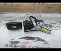 BLOCCHETTO ACCENSIONE CON CHIAVE PEUGEOT 3008 9663