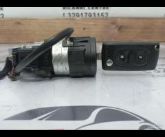 BLOCCHETTO ACCENSIONE CON CHIAVE PEUGEOT 3008 9663 - 10