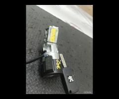 BLOCCHETTO ACCENSIONE CON CHIAVE PEUGEOT 3008 9663 - 16