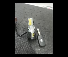 BLOCCHETTO ACCENSIONE CON CHIAVE PEUGEOT 3008 9663 - 17