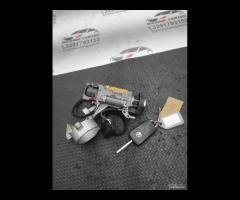 BLOCCHETTO ACCENSIONE CON CHIAVE OPEL INSIGNIA 133 - 12