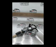 BLOCCHETTO ACCENSIONE CON  CHIAVE OPEL INSIGNIA 20