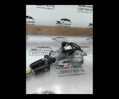 BLOCCHETTO ACCENSIONE CON  CHIAVE OPEL INSIGNIA 20 - 8