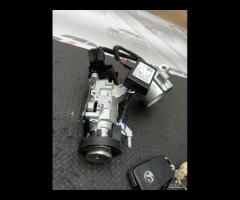 BLOCCHETTO ACCENSIONE CON  CHIAVE OPEL INSIGNIA 20 - 15