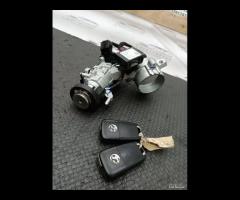 BLOCCHETTO ACCENSIONE CON  CHIAVE OPEL INSIGNIA 20 - 18