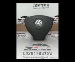 AIRBAG VOLANTE VOLKSWAGEN JETTA 3 RAGGE 2007 1K088