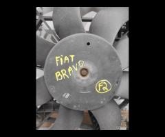 VENTOLA REFFREDDAMENTO MOTORE FIAT BRAVO 1.6 D 200 - 17