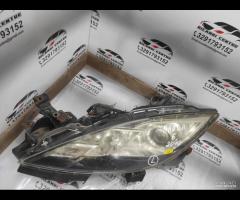 FARO FANALE ANTERIORE SINISTRA MAZDA 6 2012 . QC3 - 13