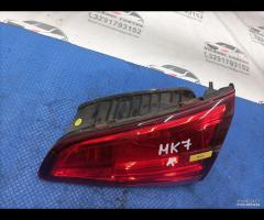 FARO FANALE STOP POSTERIORE DESTRA VOLKWAGEN GOLF - 9