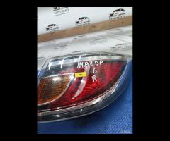 FARO FANALE POSTERIORE DESTRA MAZDA 6 BERLINA 2011 - 6